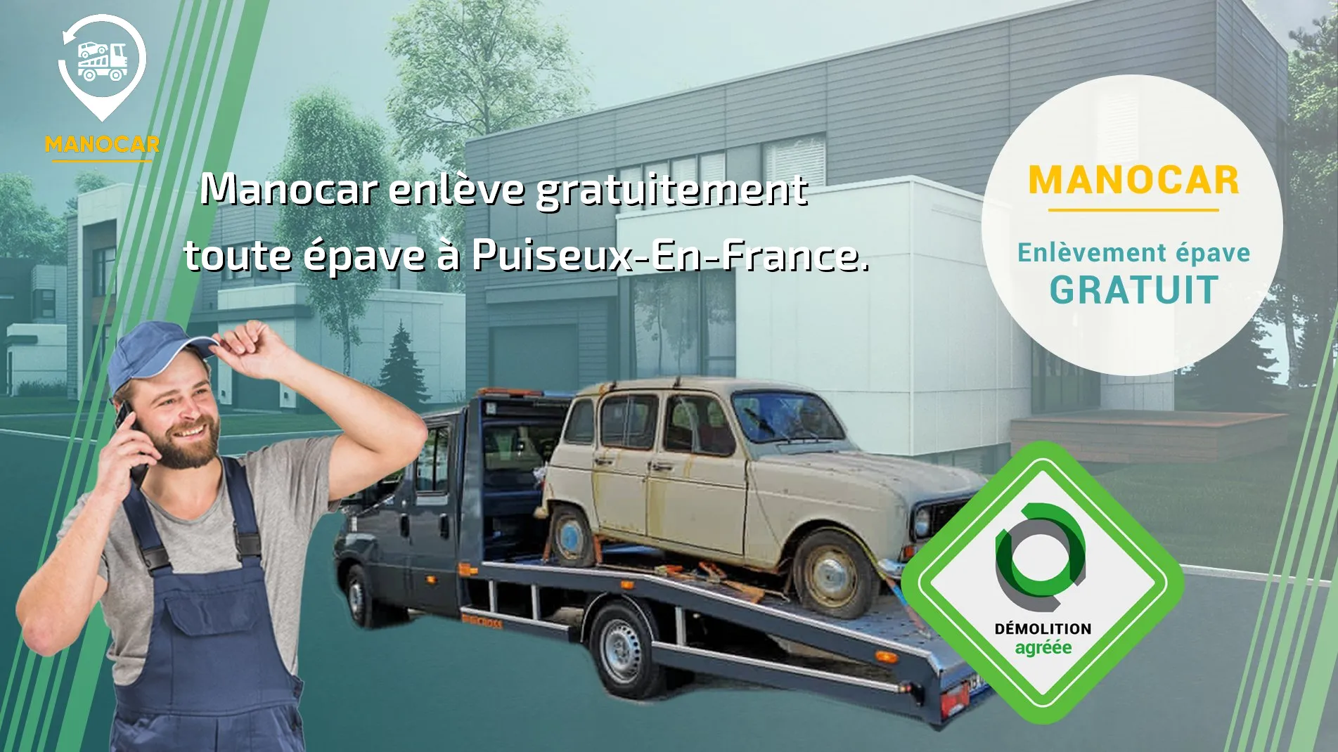 Enl Vement Pave Gratuit Puiseux En France Paviste