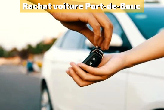 rachat et reprise de voiture à Port-de-Bouc