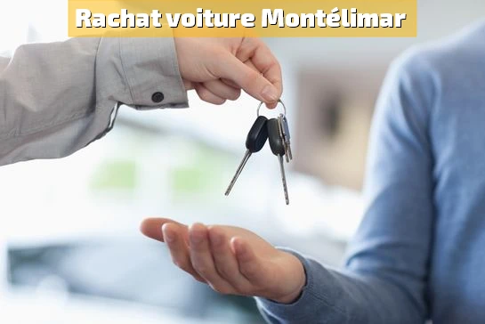 rachat et reprise de voiture à Montélimar