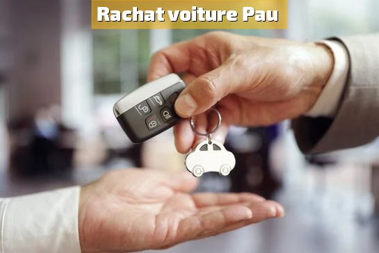 rachat et reprise de voiture à Pau