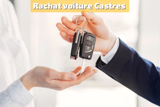 rachat et reprise de voiture à Castres