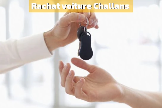 rachat et reprise de voiture à Challans