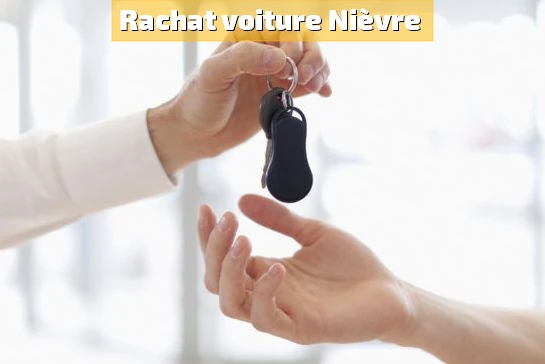 rachat et reprise de voiture dans la Nièvre