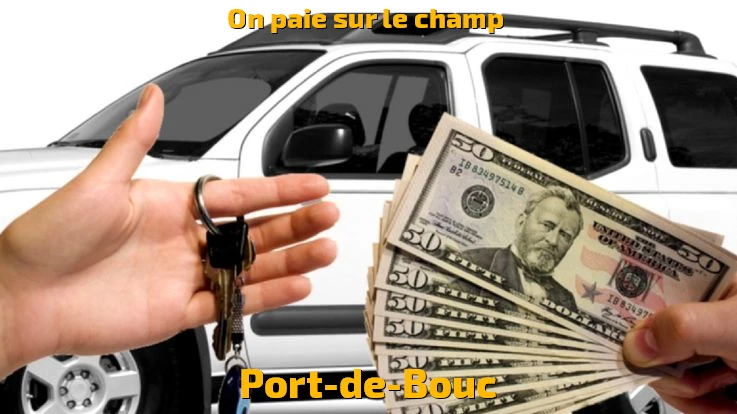 Paiement immédiat à Port-de-Bouc