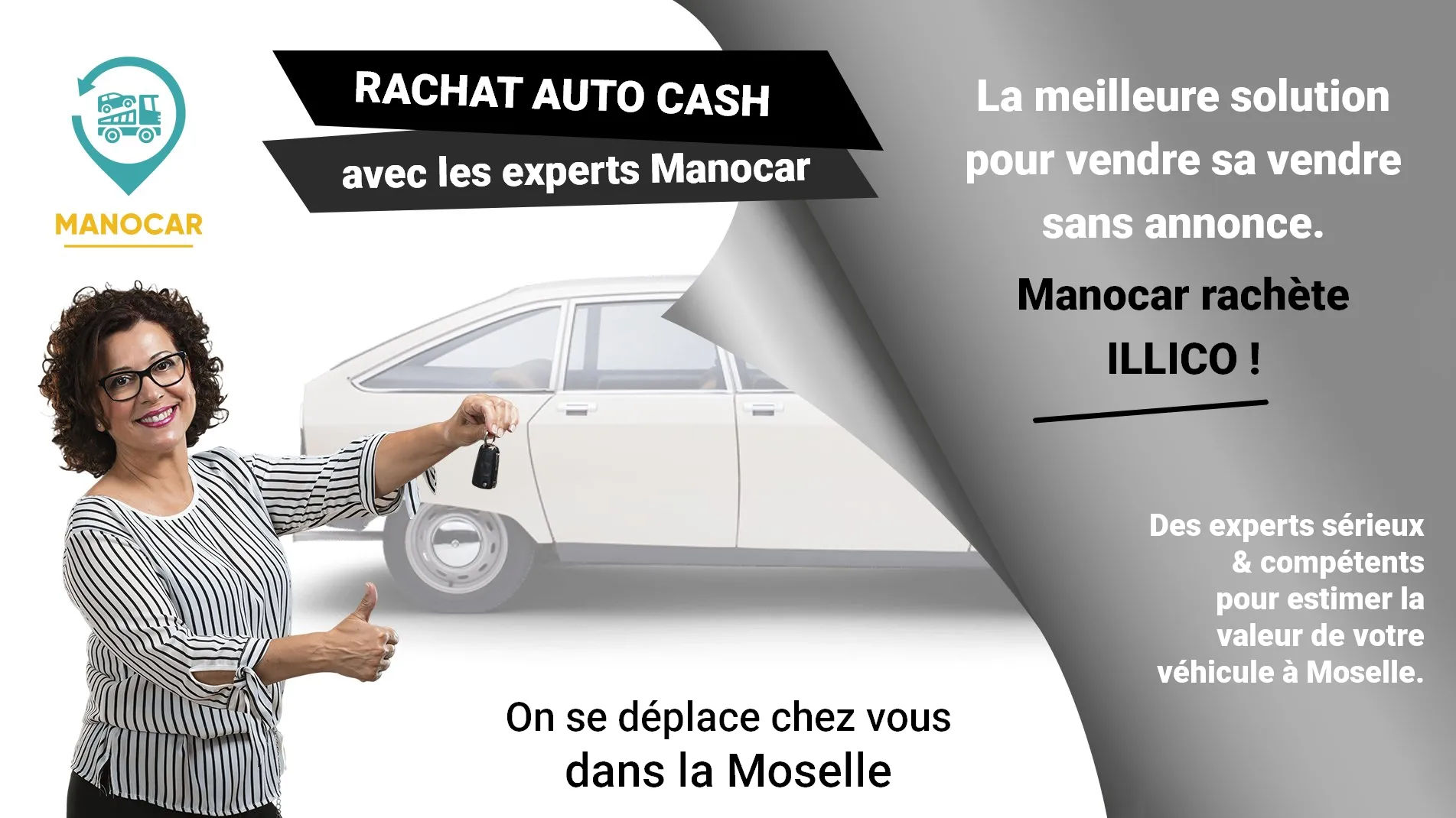 rachat facile de voiture dans la Moselle